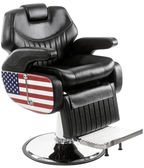 Sillón de Barberia Koken USA – Modelo 058 - vivox&space