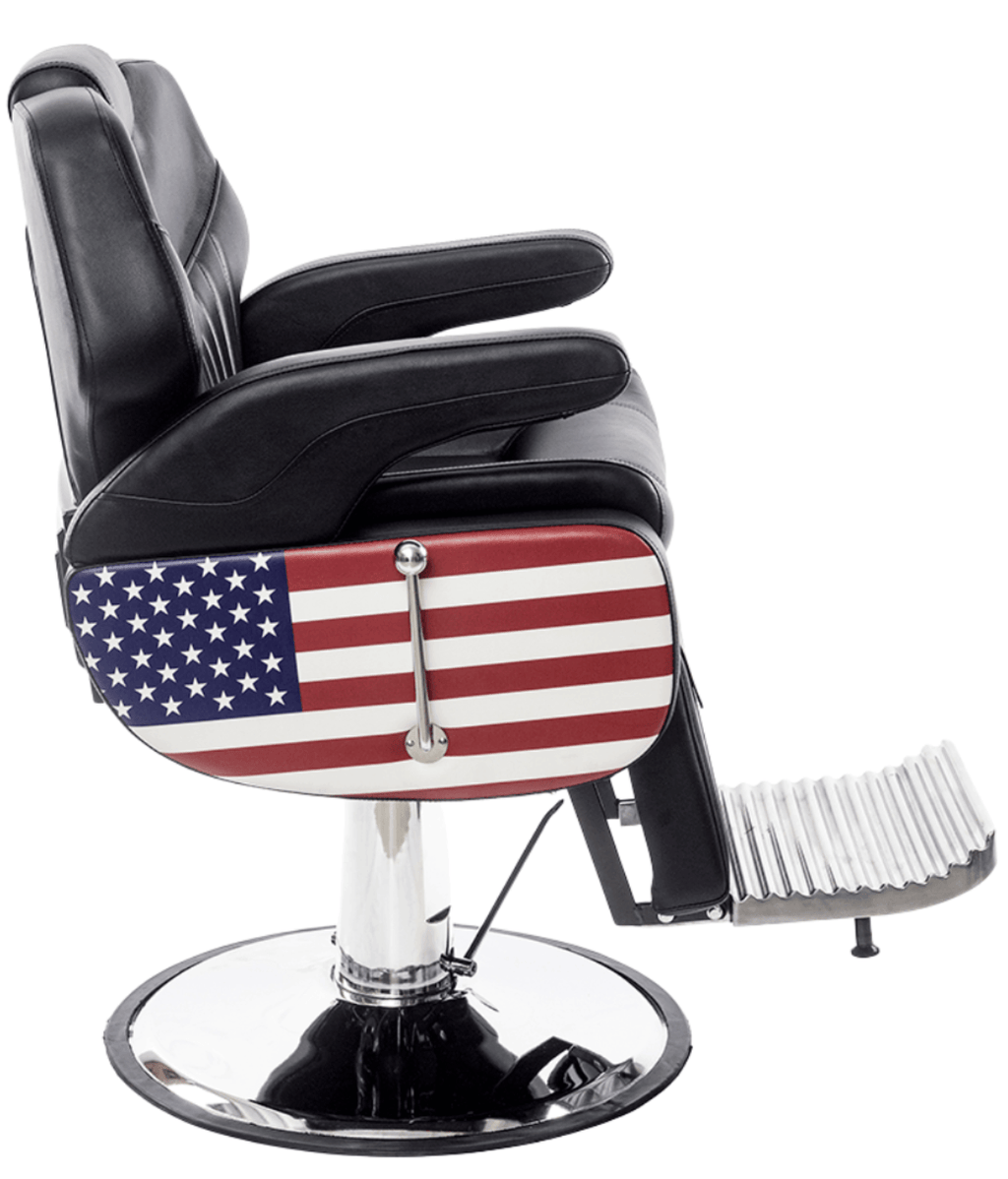 Sillón de Barberia Koken USA – Modelo 058 - vivox&space