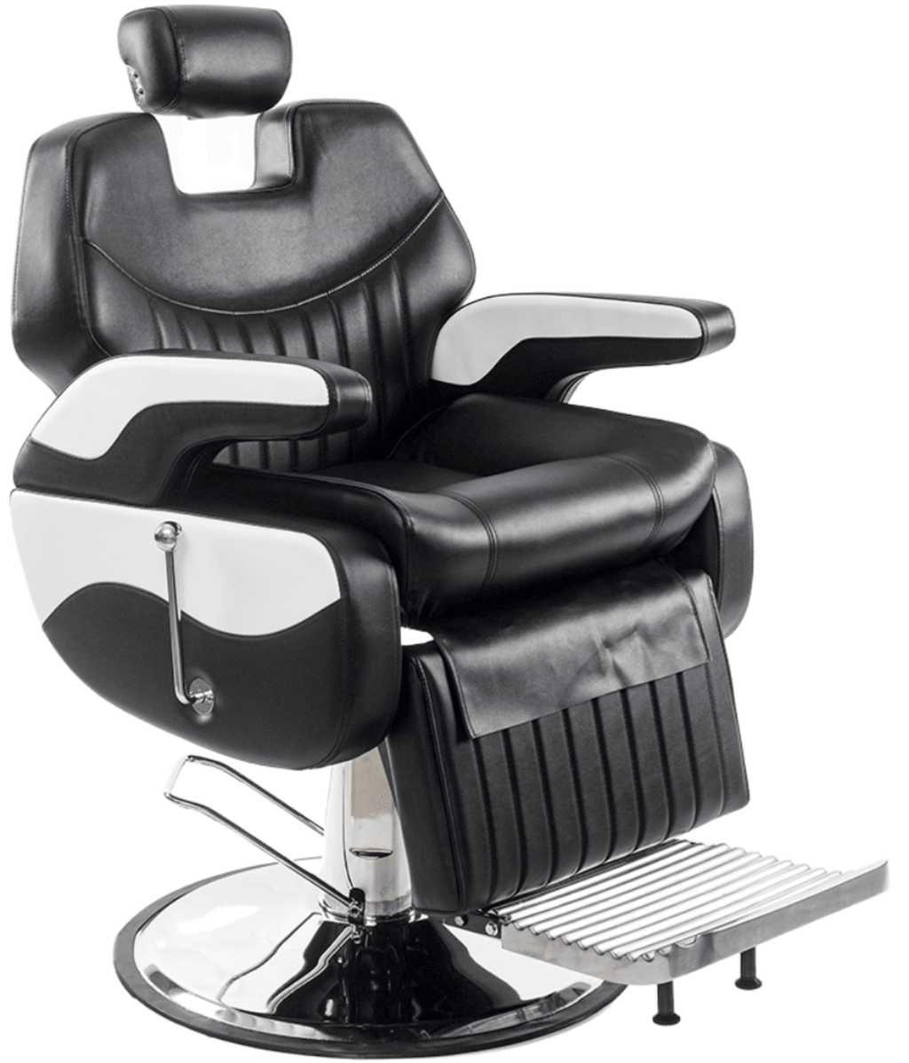 Silla de peluquería panda koken para estilista, peluquería, belleza, tatuaje masaje - vivox&space