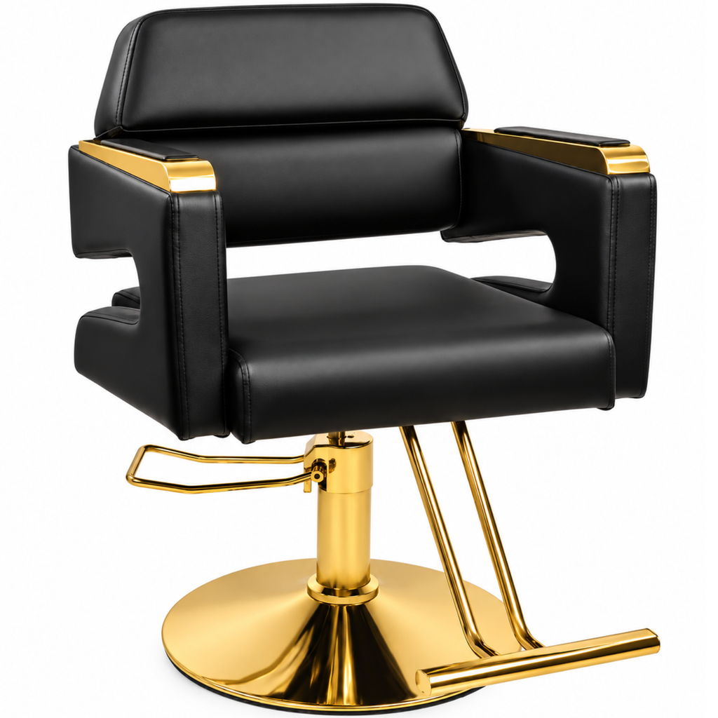 Silla de Corte Modelo MONARCA GOLDEN