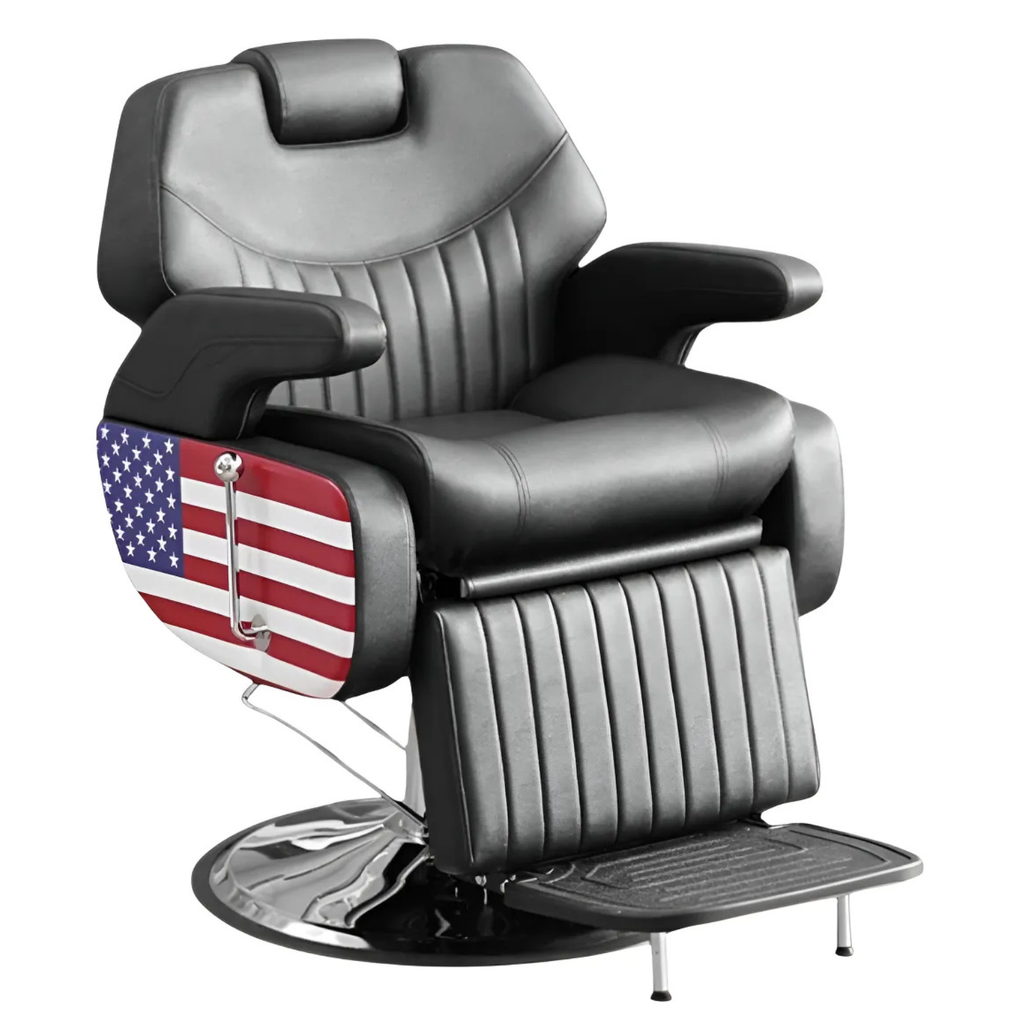Sillón Barbero USA Elegancia