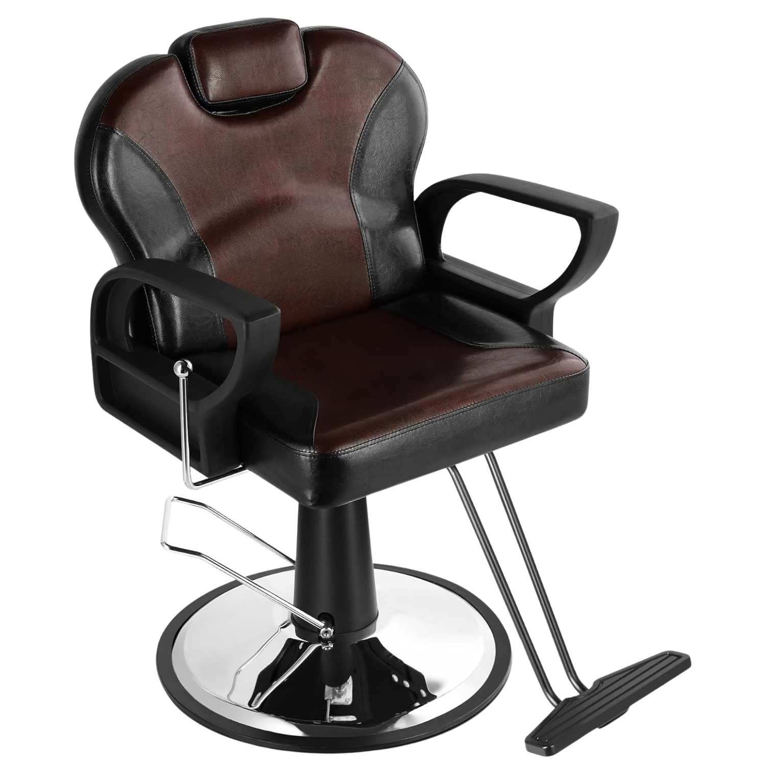 Sillón Barbero Ergonómico Reforzado