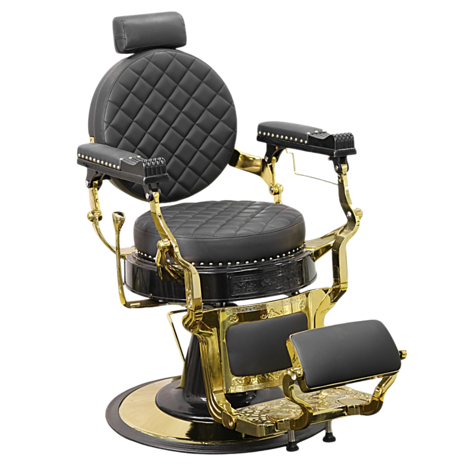 Sillón Barbero con Elegancia y Estilo