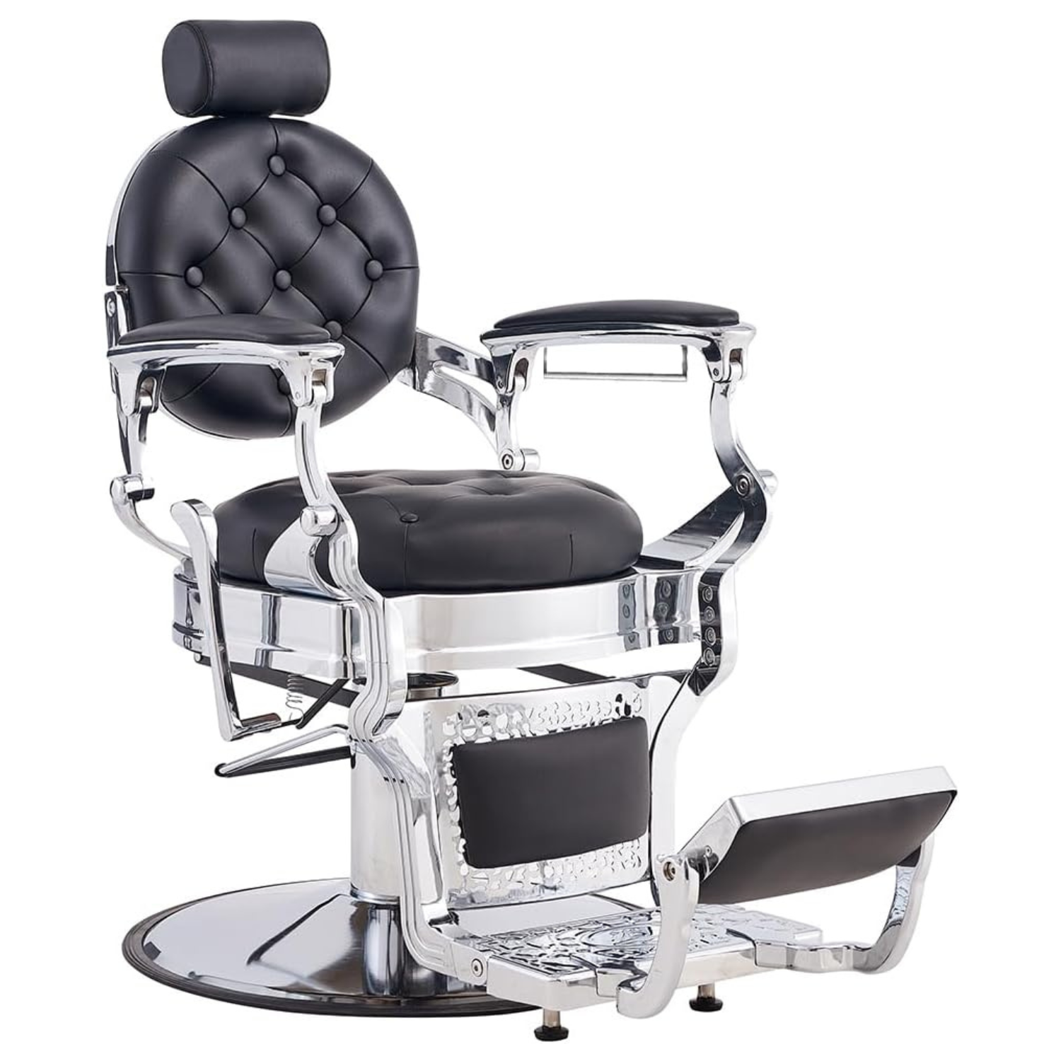 Sillón Barbero Estilo Moderno Único