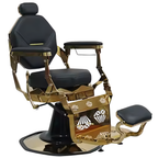 Sillón Barbero Con Diseño Profesional