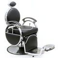 Sillón Barbero Elegancia y Confort Pro