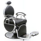 Sillón Barbero Elegancia y Confort Pro