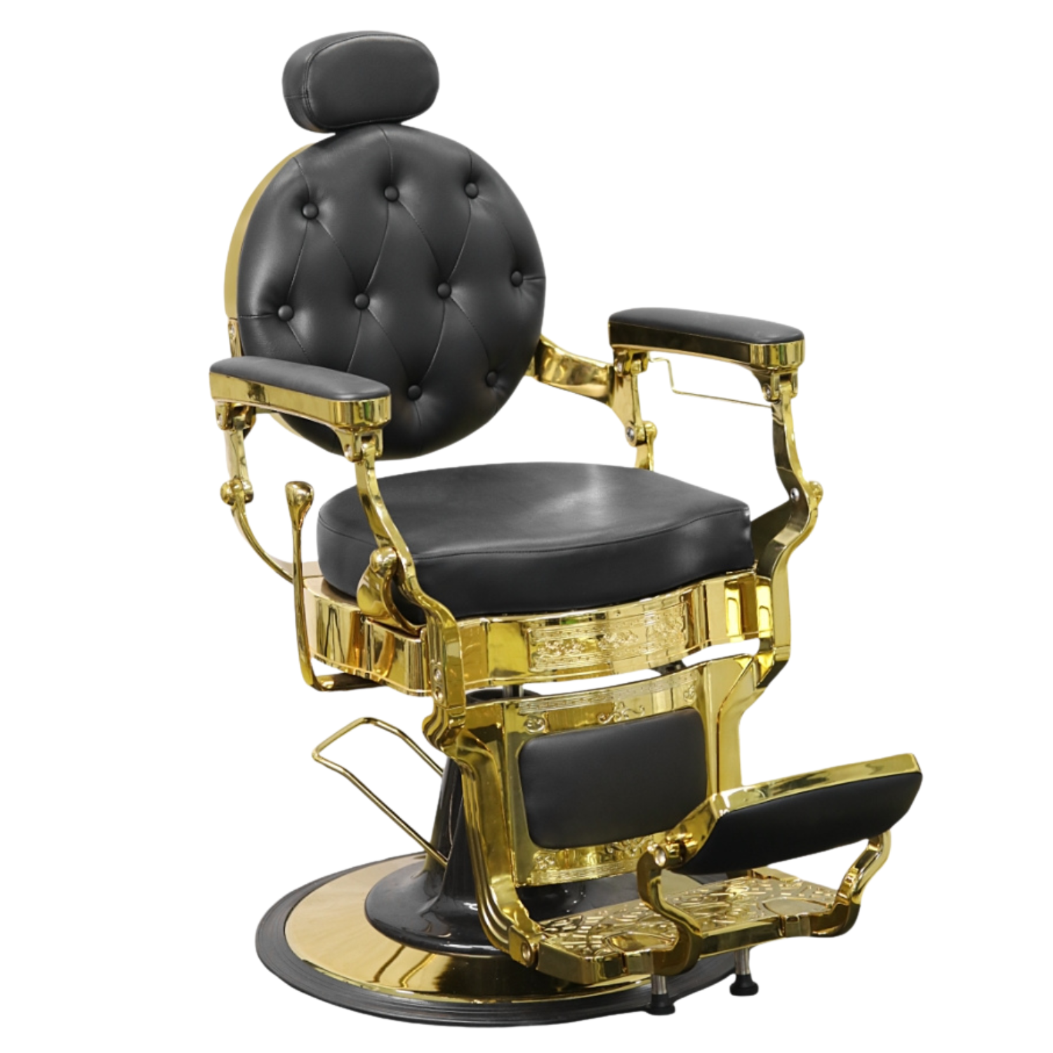 Sillon Barbero Con Estilo Profesional