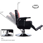 Sillón Barbero Diseño Atractivo