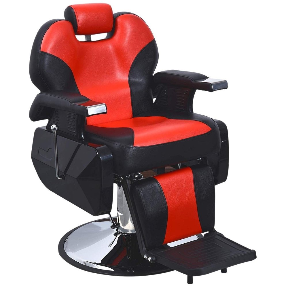 Sillón Barbero Diseño Atractivo
