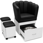 Juego Sillón de Pedicure Modelo BRISA