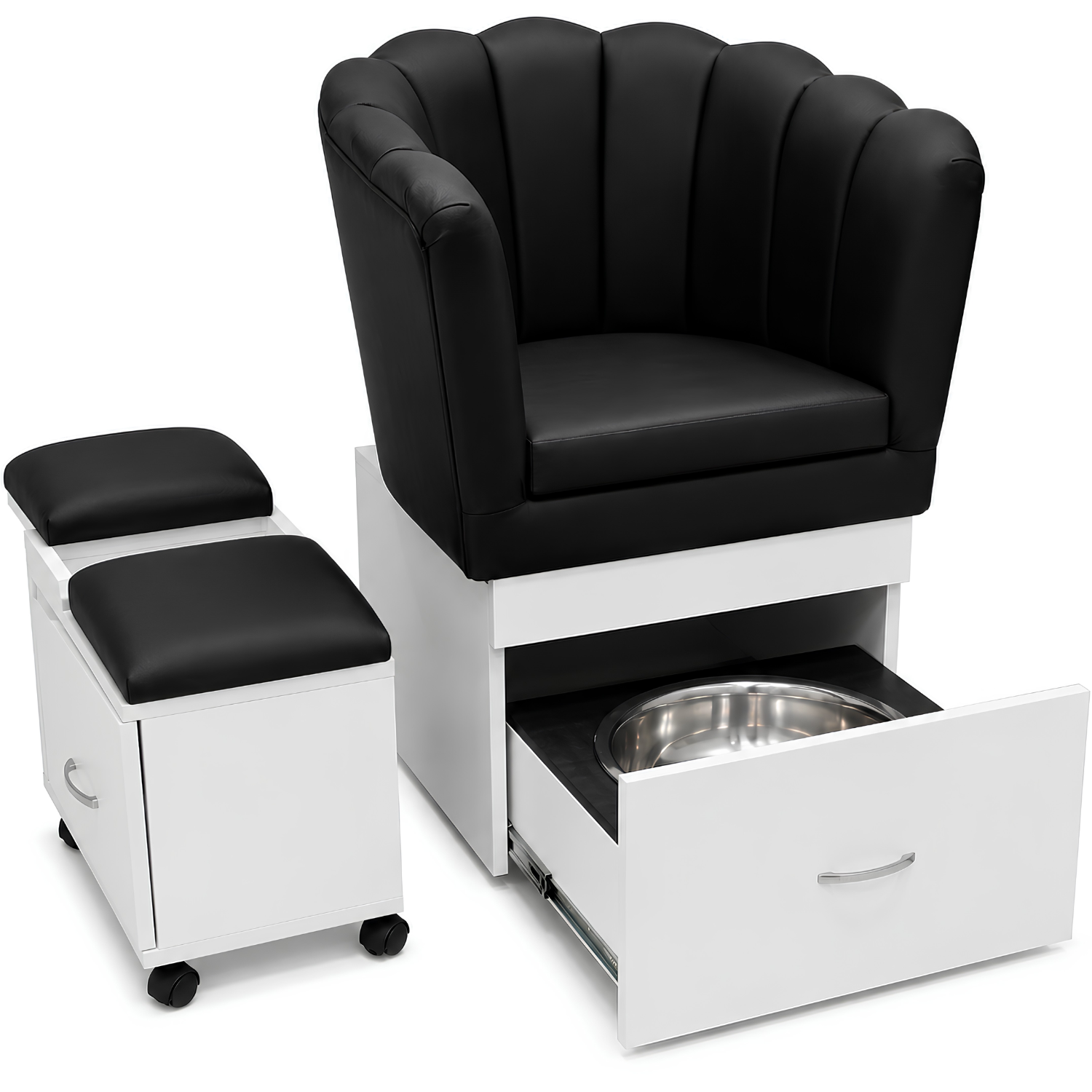 Juego Sillón de Pedicure Modelo BRISA