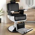 Sillón de Barbero Modelo Europeo Premium