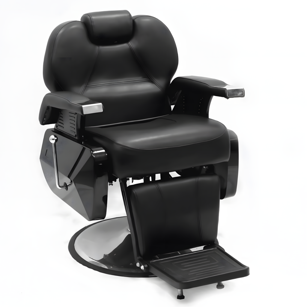 Sillón de Barberia Harly Clásico Premium