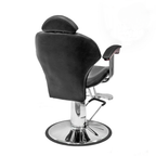 Sillón de Barberia compacto