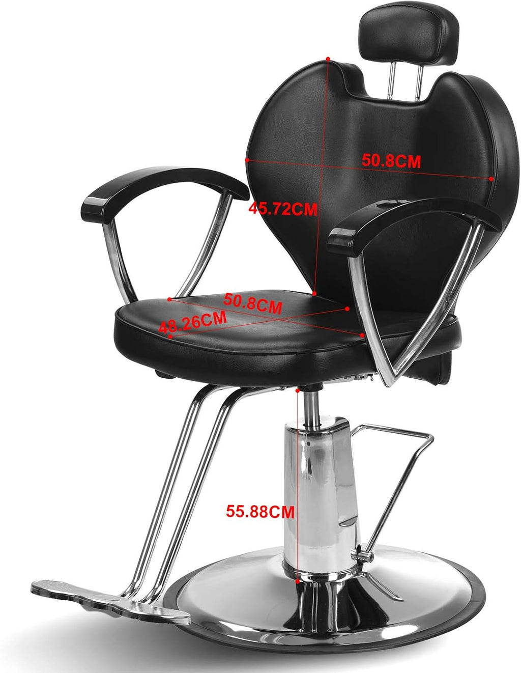 Sillón barbero Shengyu