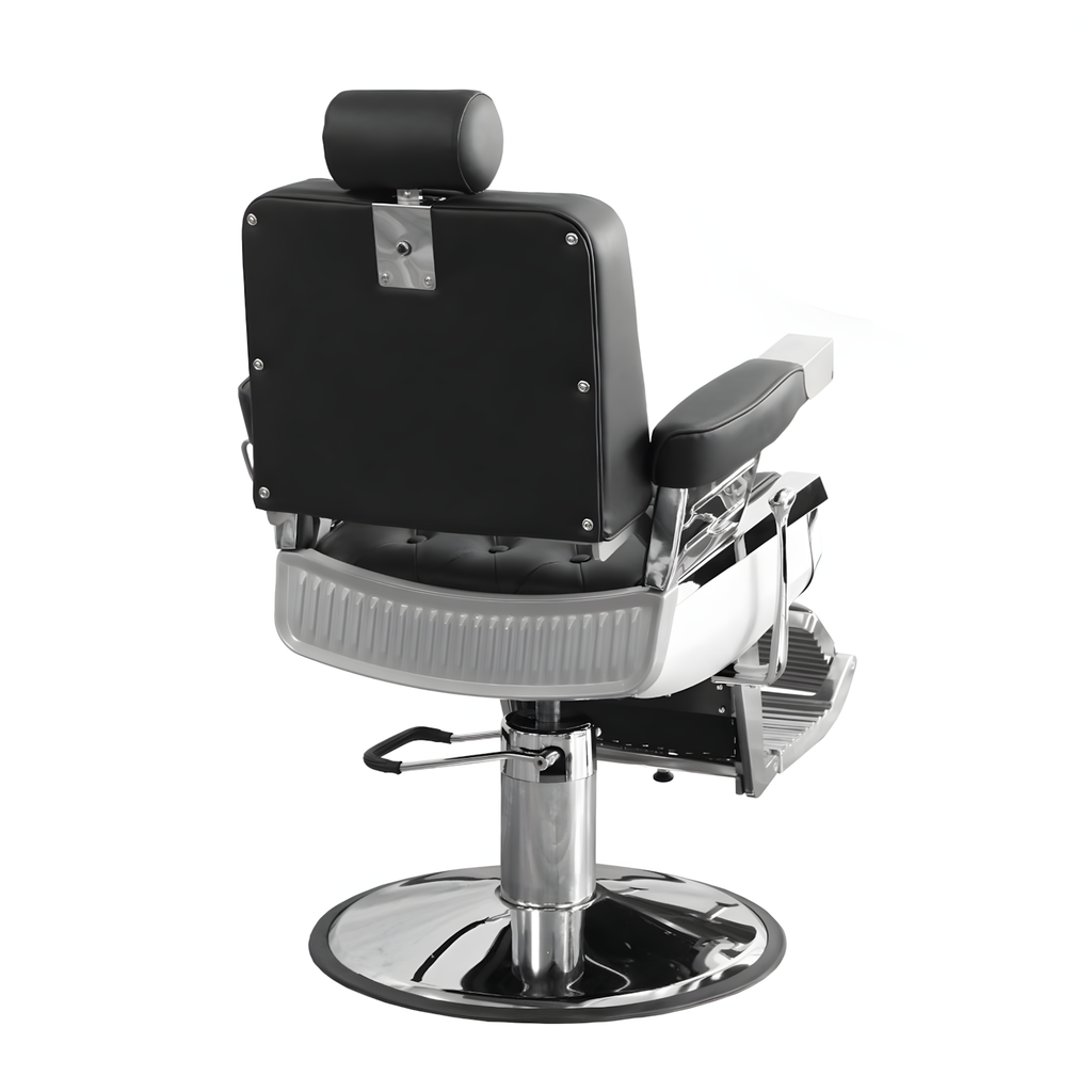 Sillón Barbero Con Resistencia Única