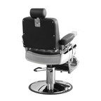 Sillón Barbero Con Resistencia Única