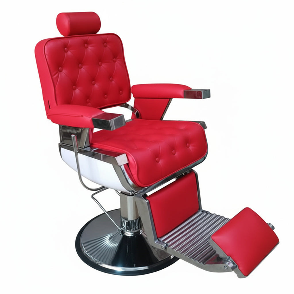 Sillón Barbero premiúm capitone