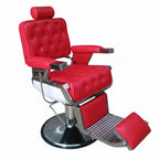 Sillón Barbero premiúm capitone