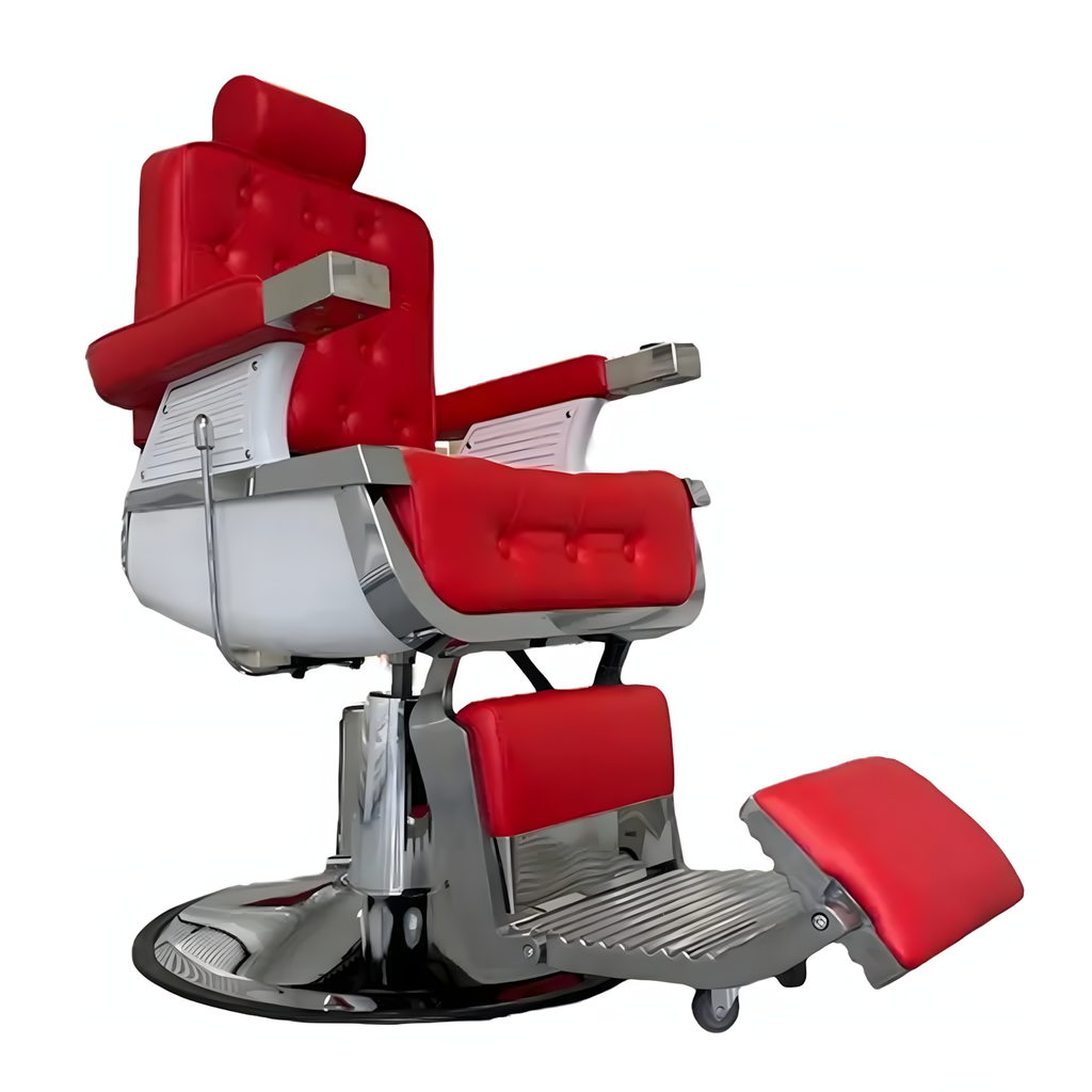 Sillón Barbero premiúm capitone