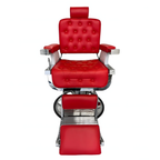 Sillón Barbero premiúm capitone