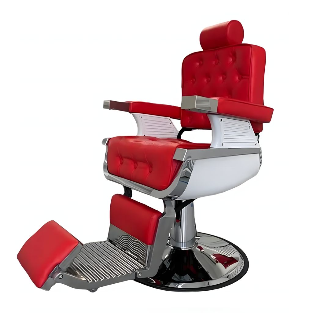 Sillón Barbero premiúm capitone