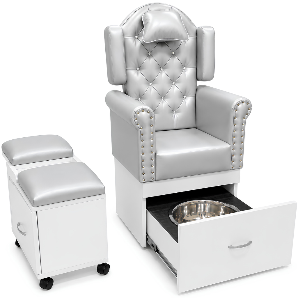 Juego de Sillón de Pedicure Modelo DYANE