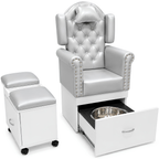 Juego de Sillón de Pedicure Modelo DYANE