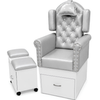 Juego de Sillón de Pedicure Modelo DYANE
