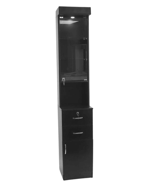 Torre Exhibidor con foco Led Rey - vivox&space