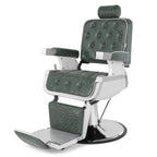 Sillón de barbería Modelo Nano-067 disponible en color negro - vivox&space