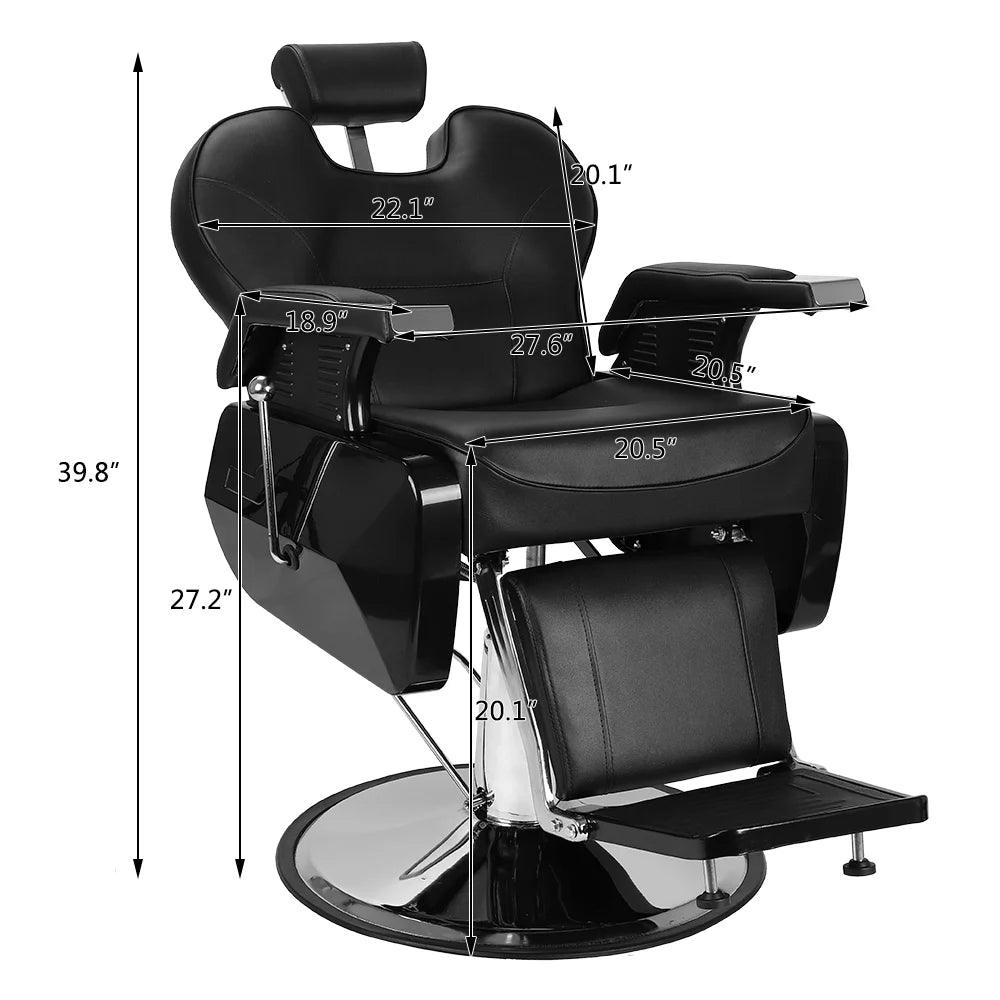 Sillón Barbero Harly Premium - vivox&space