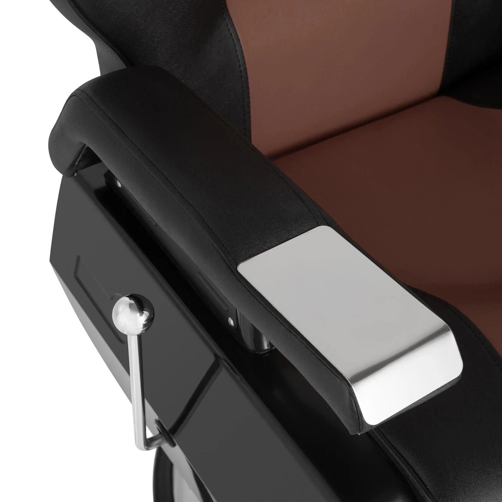 Silla de Peluquería Reclinable de Alta Resistencia Harly B-078 - vivox&space