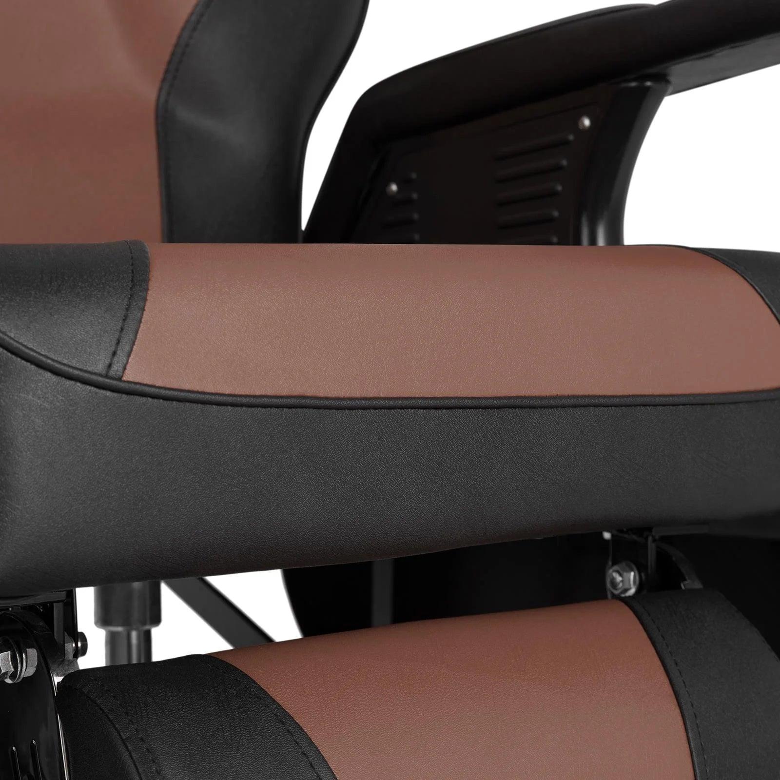 Silla de Peluquería Reclinable de Alta Resistencia Harly B-078 - vivox&space
