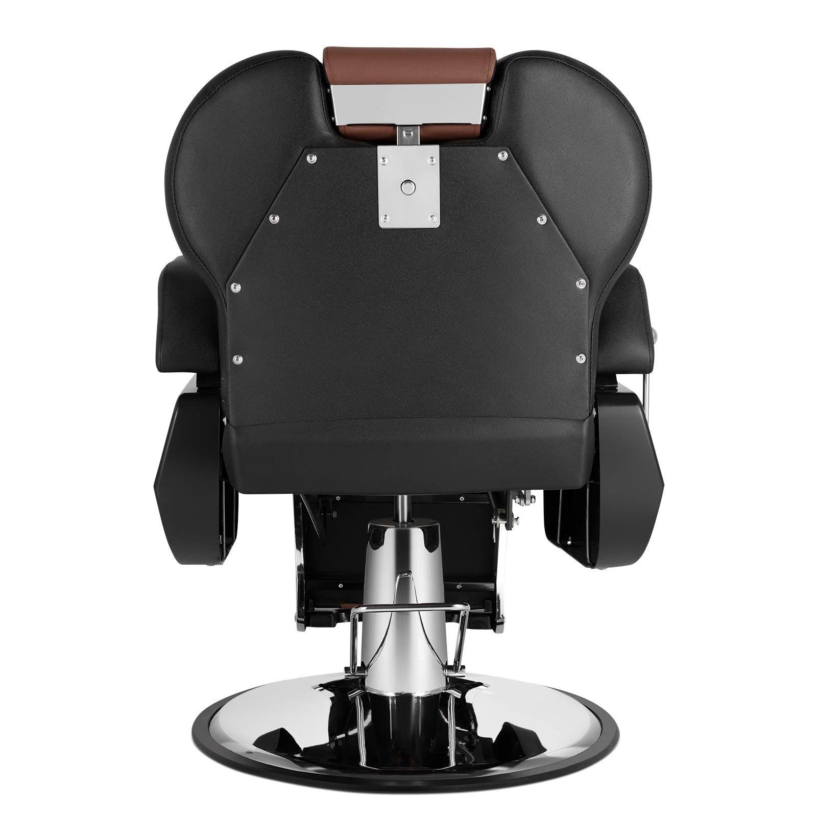 Silla de Peluquería Reclinable de Alta Resistencia Harly B-078 - vivox&space