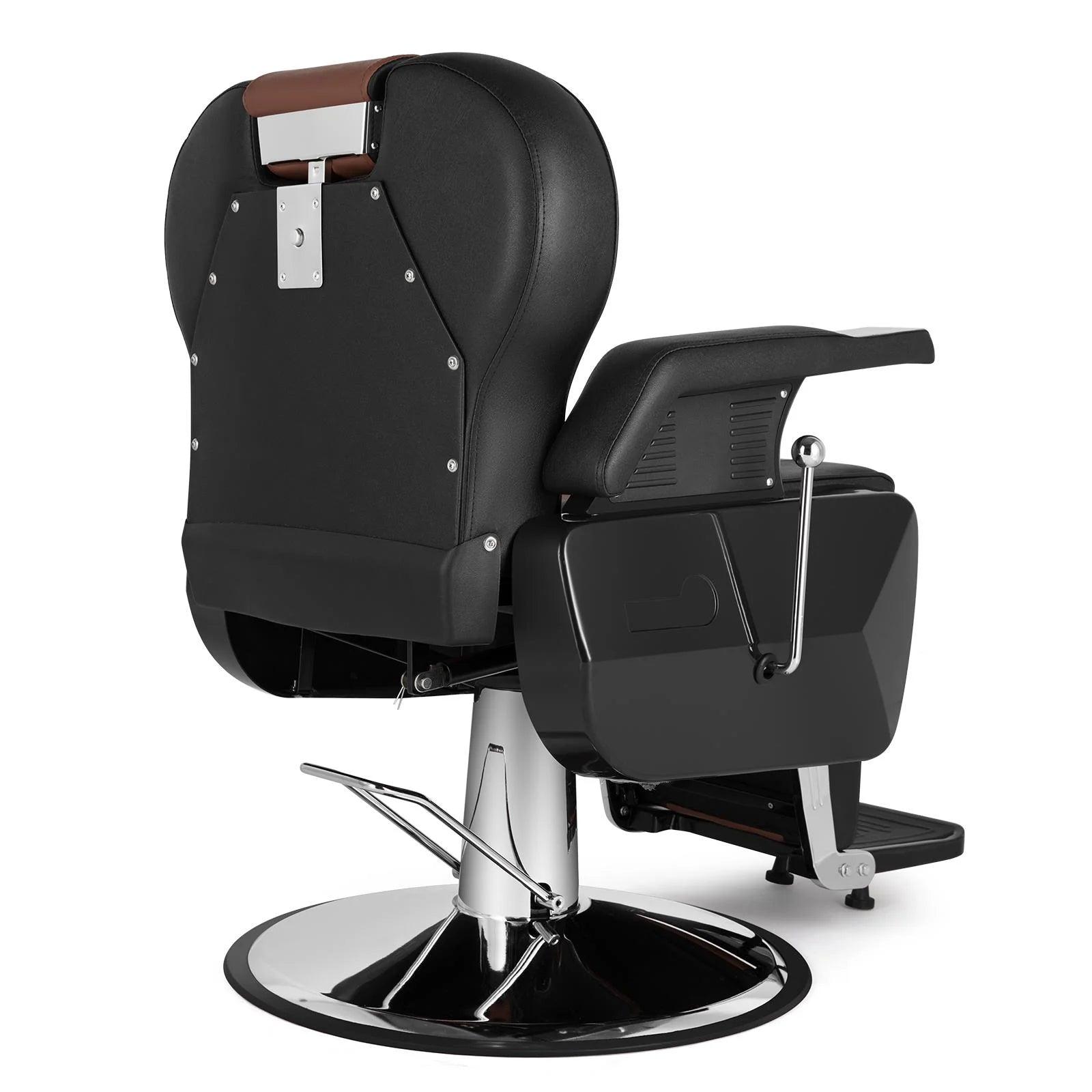 Silla de Peluquería Reclinable de Alta Resistencia Harly B-078 - vivox&space