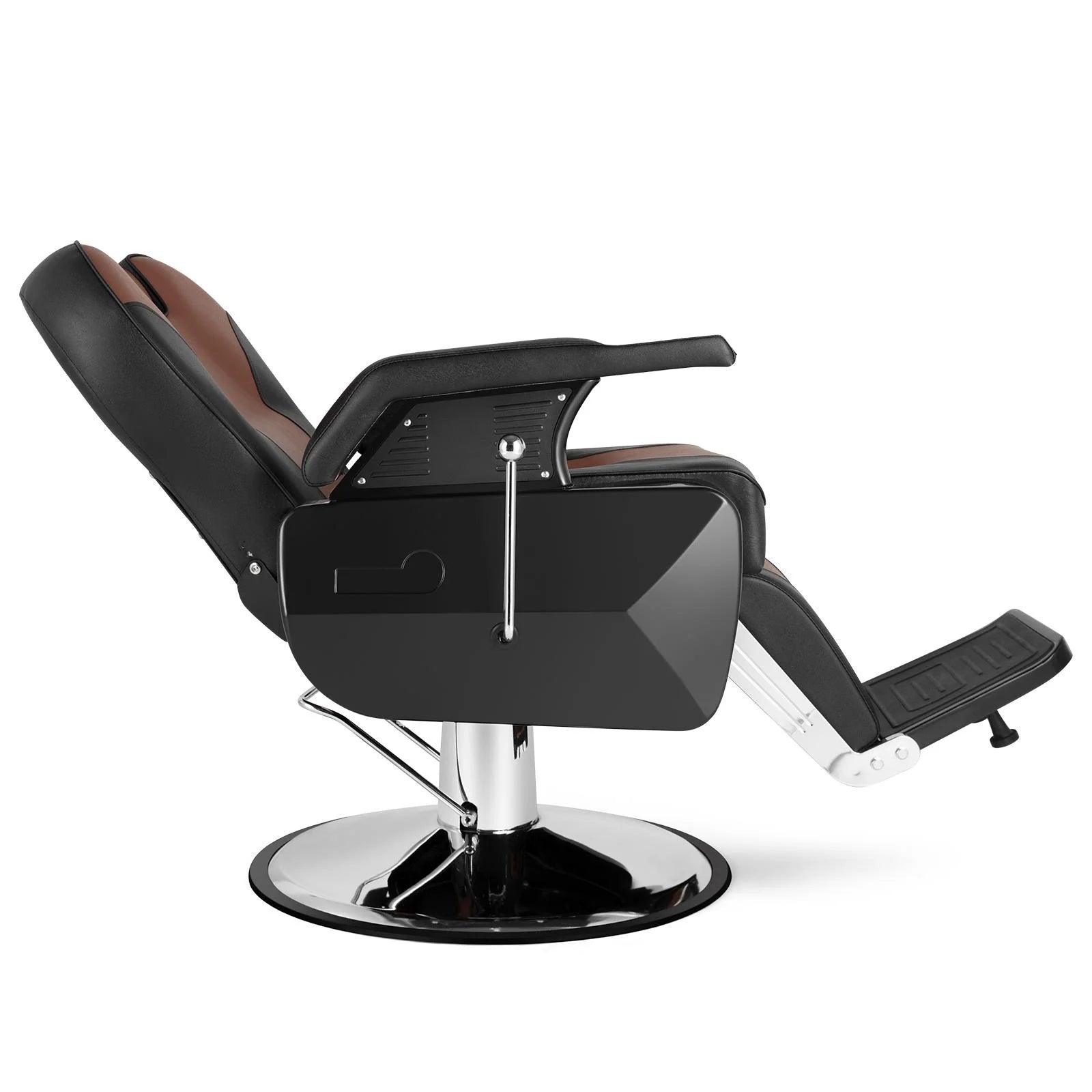 Silla de Peluquería Reclinable de Alta Resistencia Harly B-078 - vivox&space
