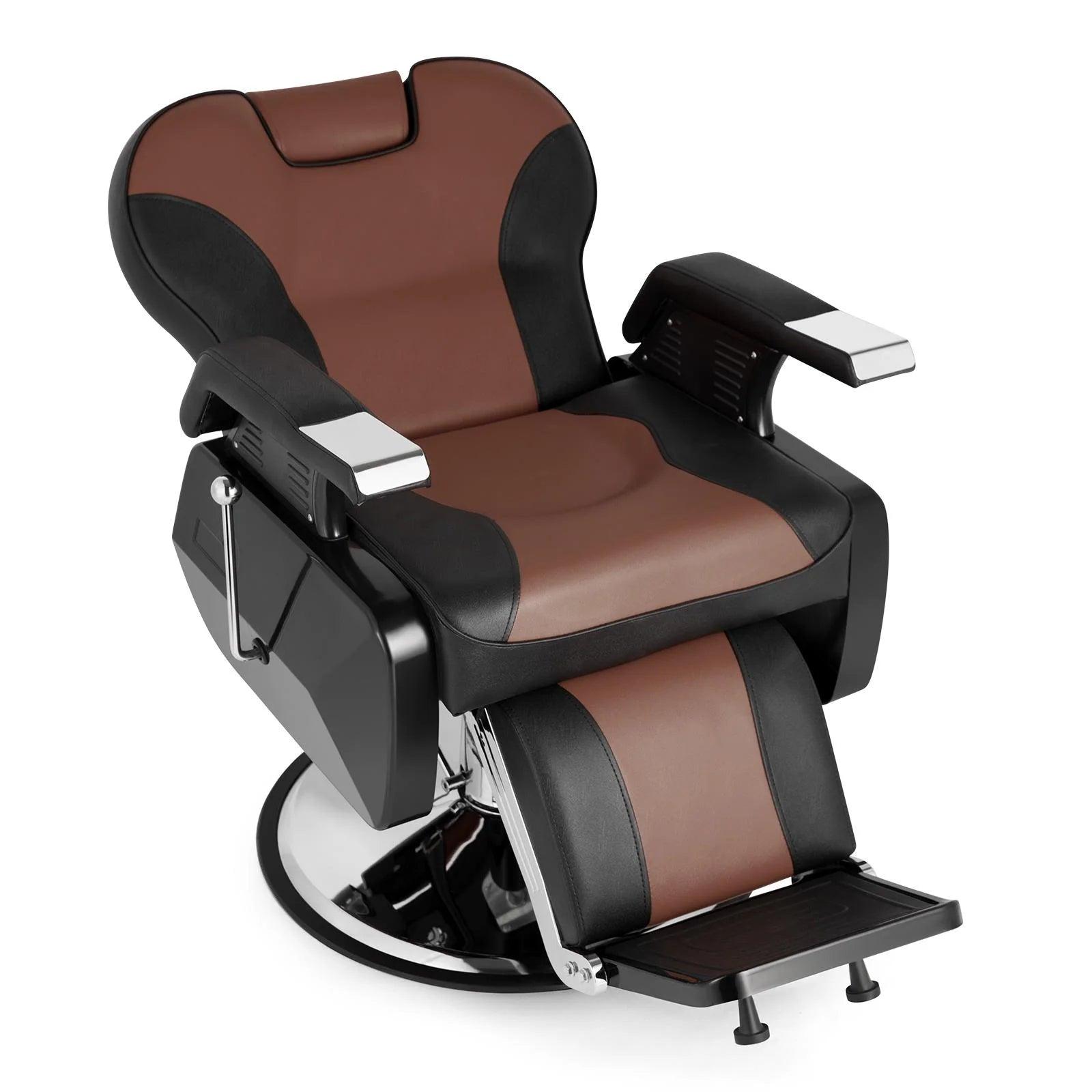 Silla de Peluquería Reclinable de Alta Resistencia Harly B-078 - vivox&space