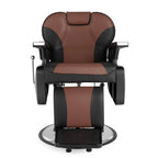 Silla de Peluquería Reclinable de Alta Resistencia Harly B-078 - vivox&space