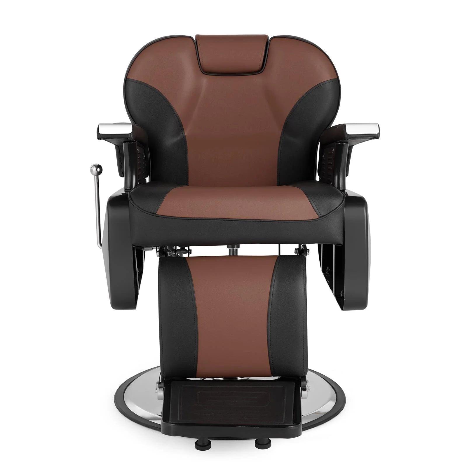 Silla de Peluquería Reclinable de Alta Resistencia Harly B-078 - vivox&space
