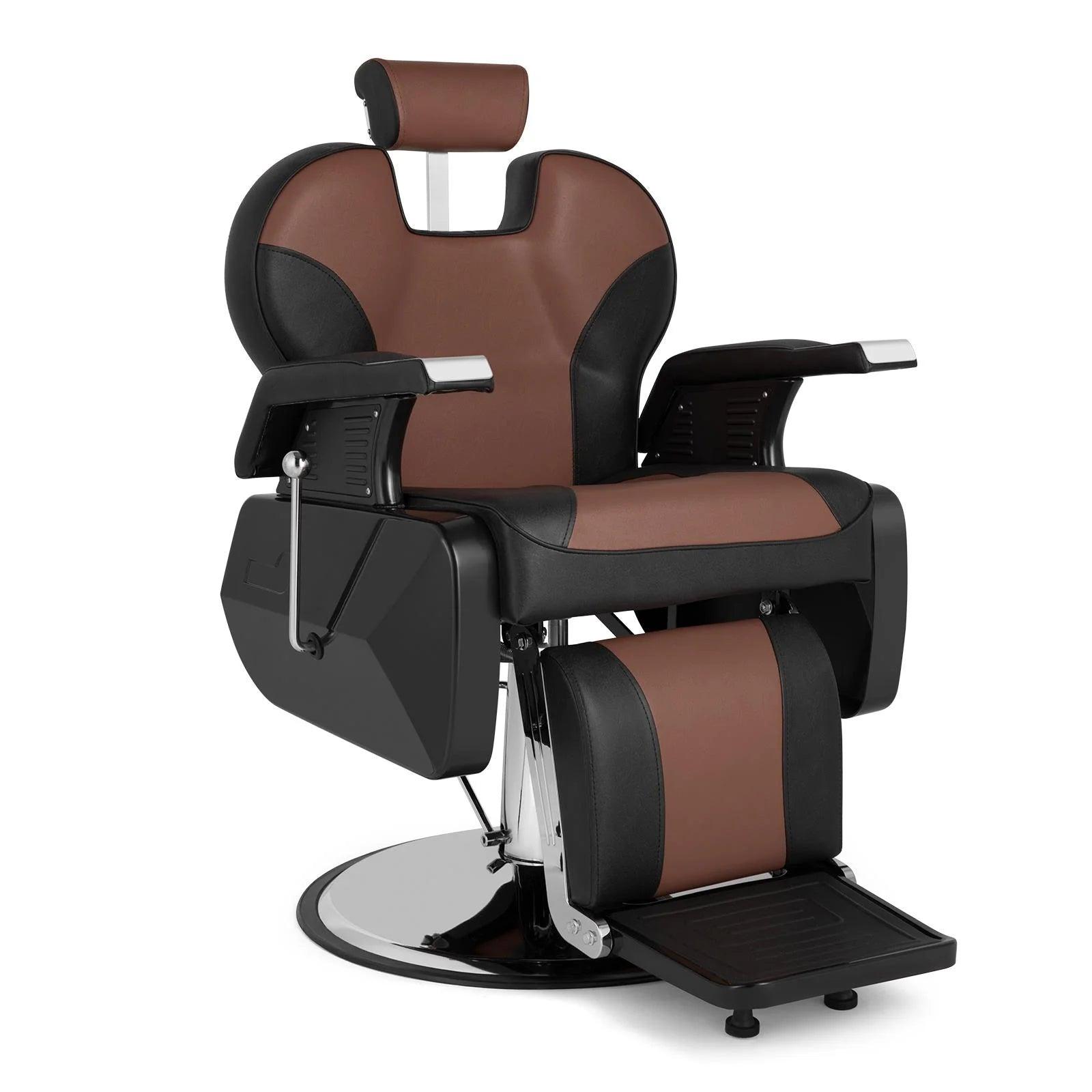 Silla de Peluquería Reclinable de Alta Resistencia Harly B-078 - vivox&space