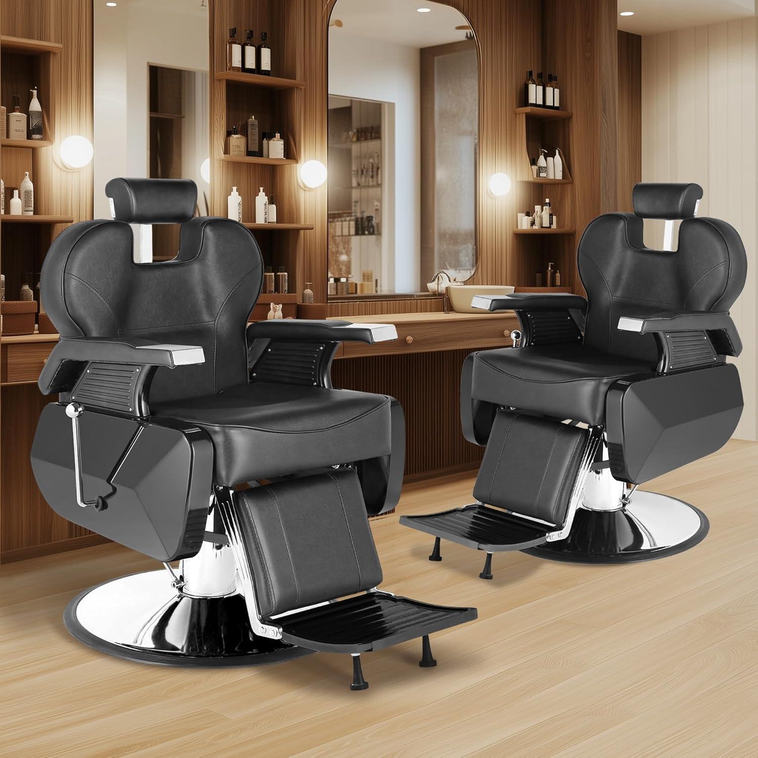 Sillón Barbero Harly Premium - vivox&space